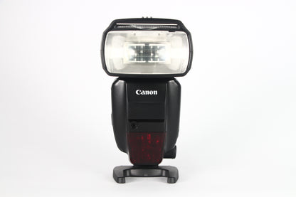 Flash Canon Speedlite 600ex-RT. (Usado)