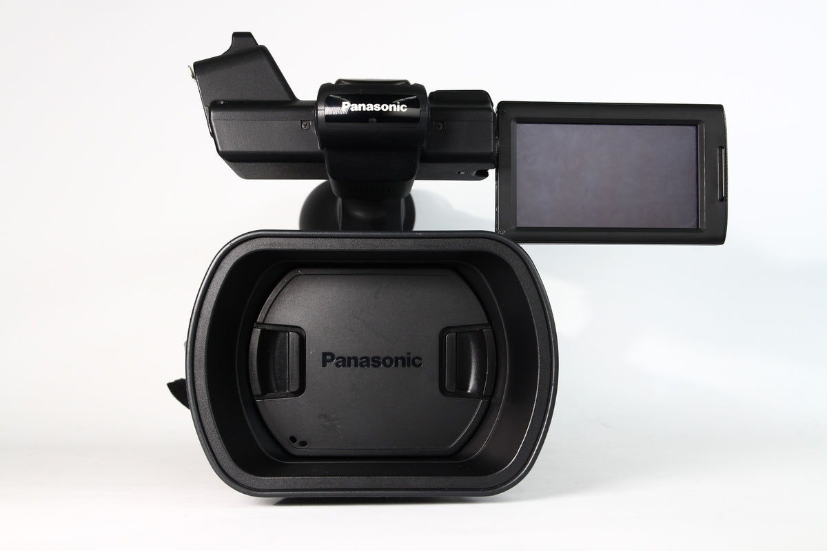 Cámara de vídeo digital PANASONIC  AG-AC90PJ . Usada