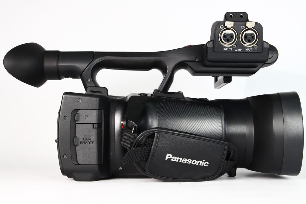Cámara de vídeo digital PANASONIC  AG-AC90PJ . Usada