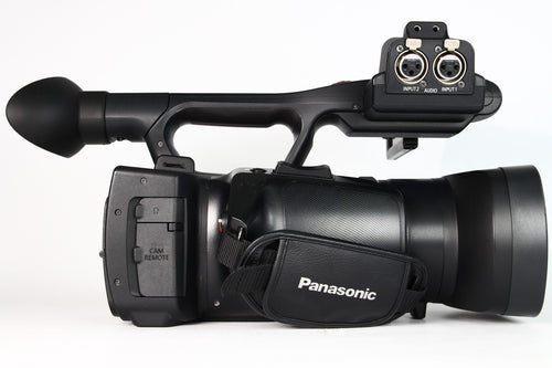 Cámara de vídeo digital PANASONIC  AG-AC90PJ . Usada
