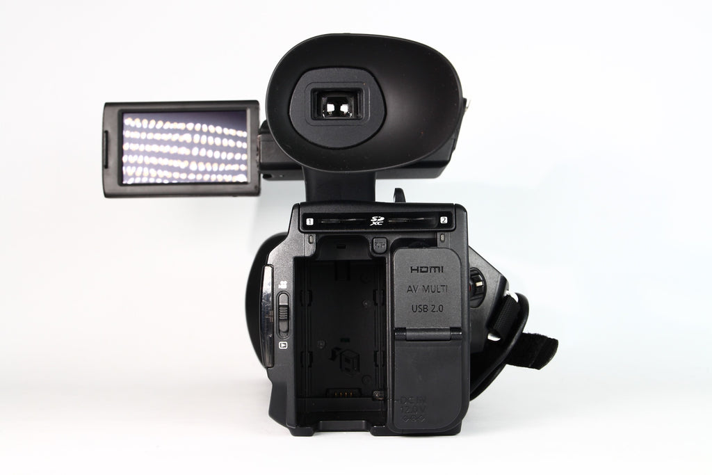 Cámara de vídeo digital PANASONIC  AG-AC90PJ . Usada