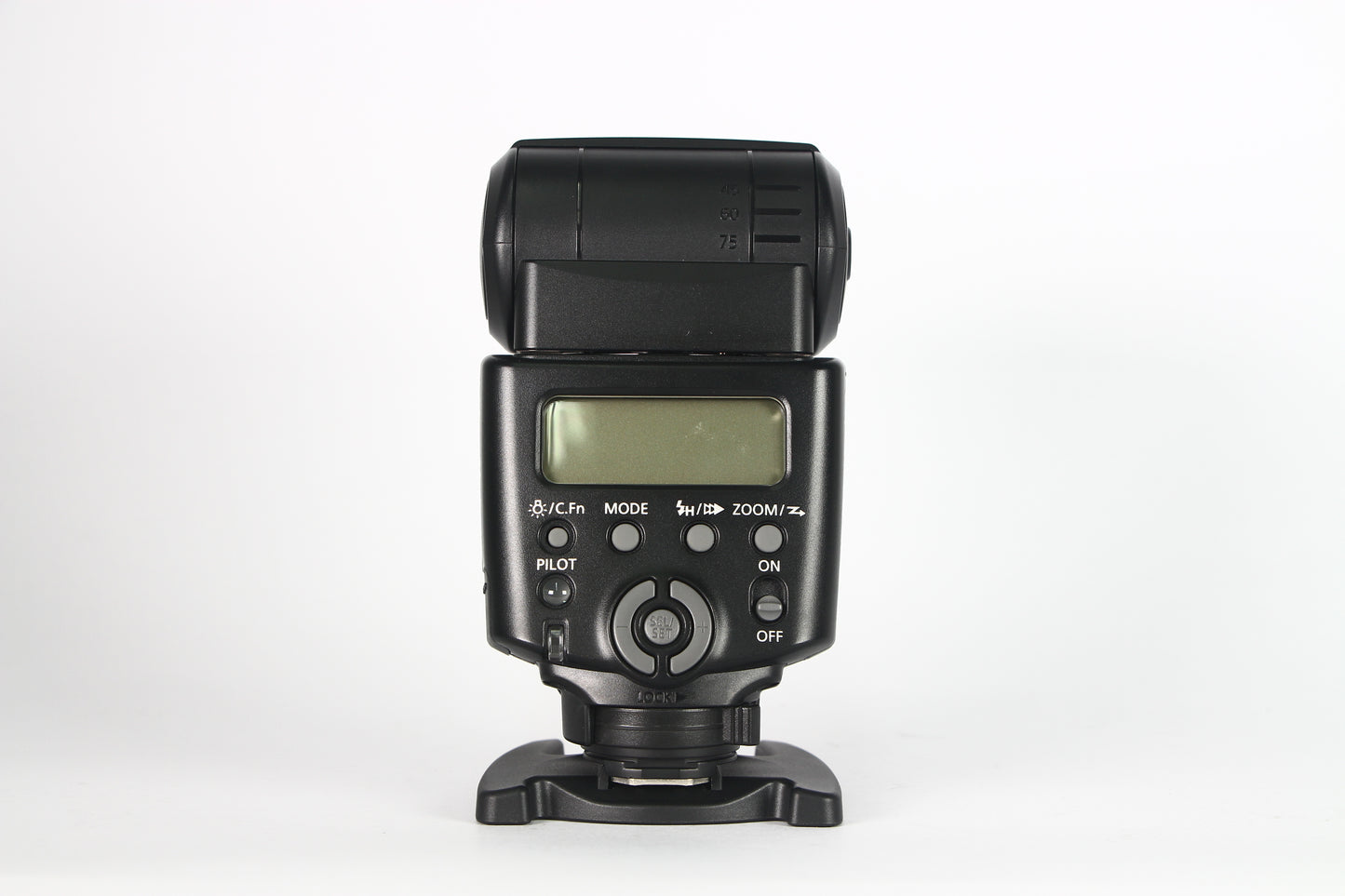 Flash Canon Speedlite 430ex II. (Usado)