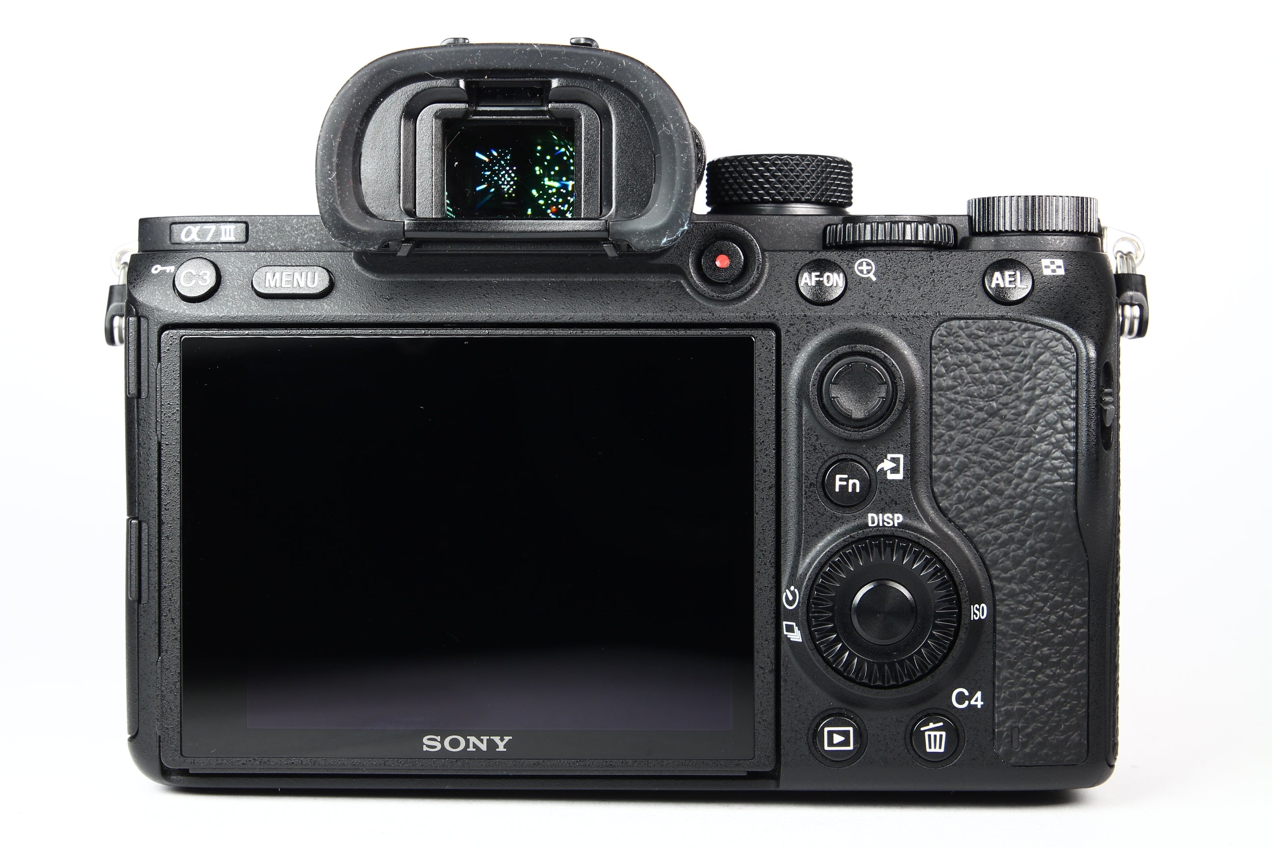 Cámara Digital SONY A7III Lente 28-70mm OSS. Usada