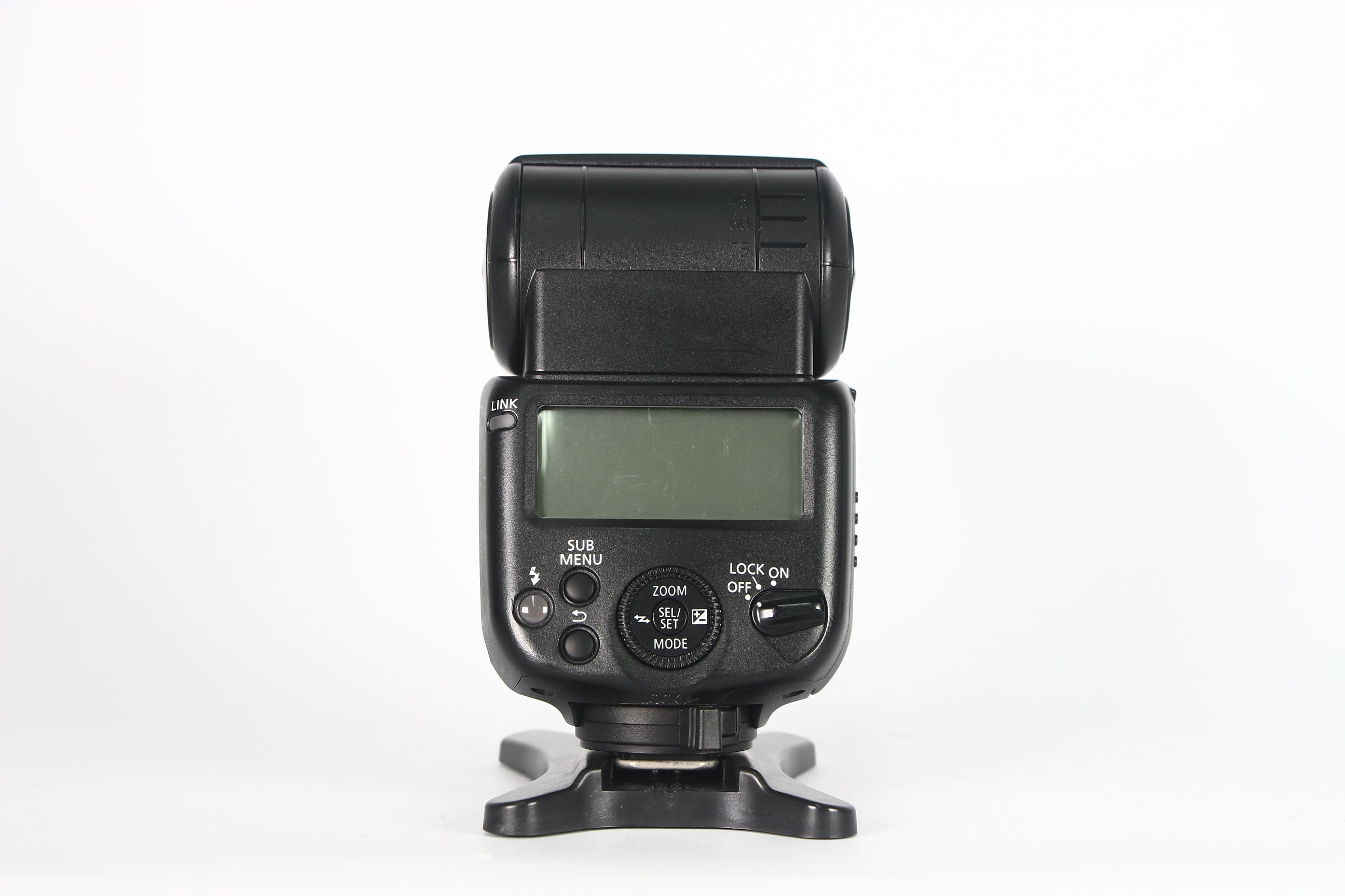 Flash Canon Speedlite 430ex III - RT. (Usado)