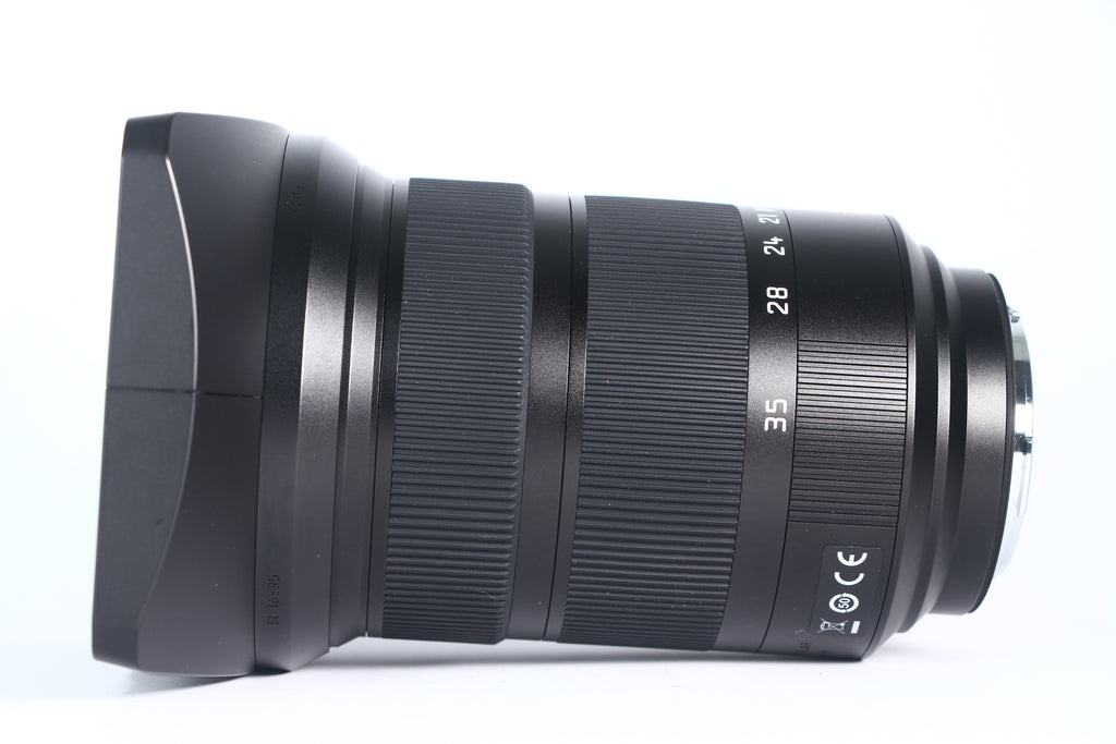 Lente Leica 16-35mm Super Vario Elmar SL F/3.5-4.5 ASPH