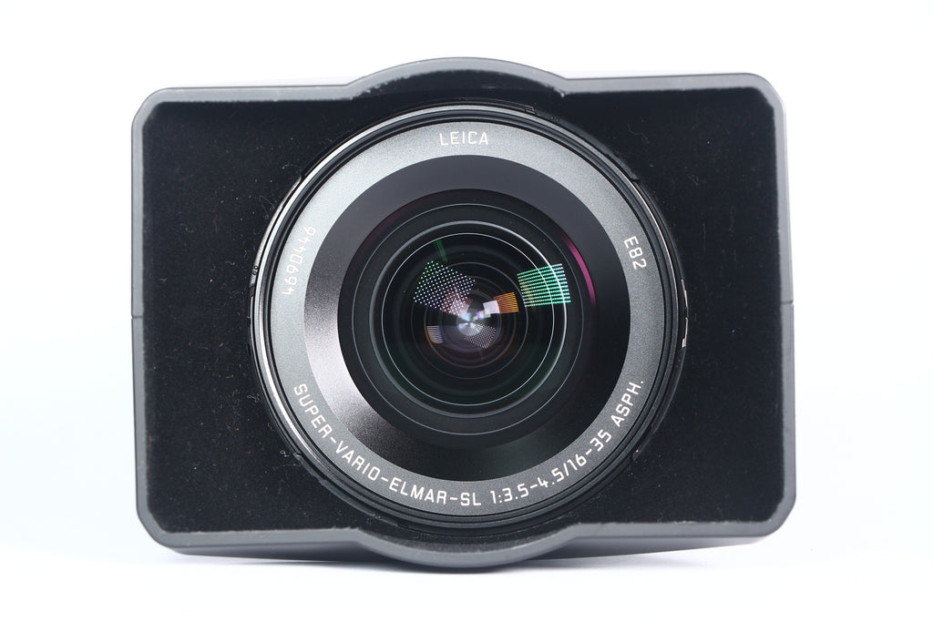 Lente Leica 16-35mm Super Vario Elmar SL F/3.5-4.5 ASPH