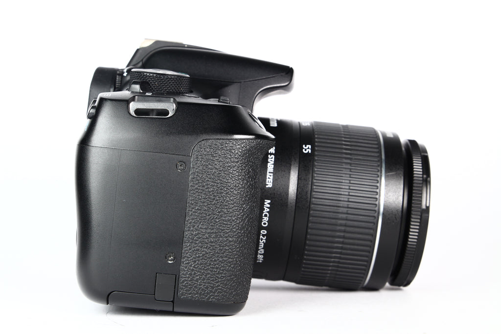 Cámara Digital CANON T6 Lente 18-55mm IS II. Usada