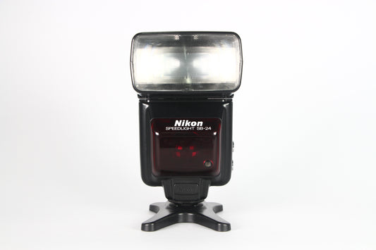 Nikon Speedlight SB-24. (Usado)