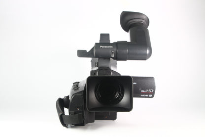 Panasonic Videocámara AVCHD de montaje en hombro AG-AC7. Usada