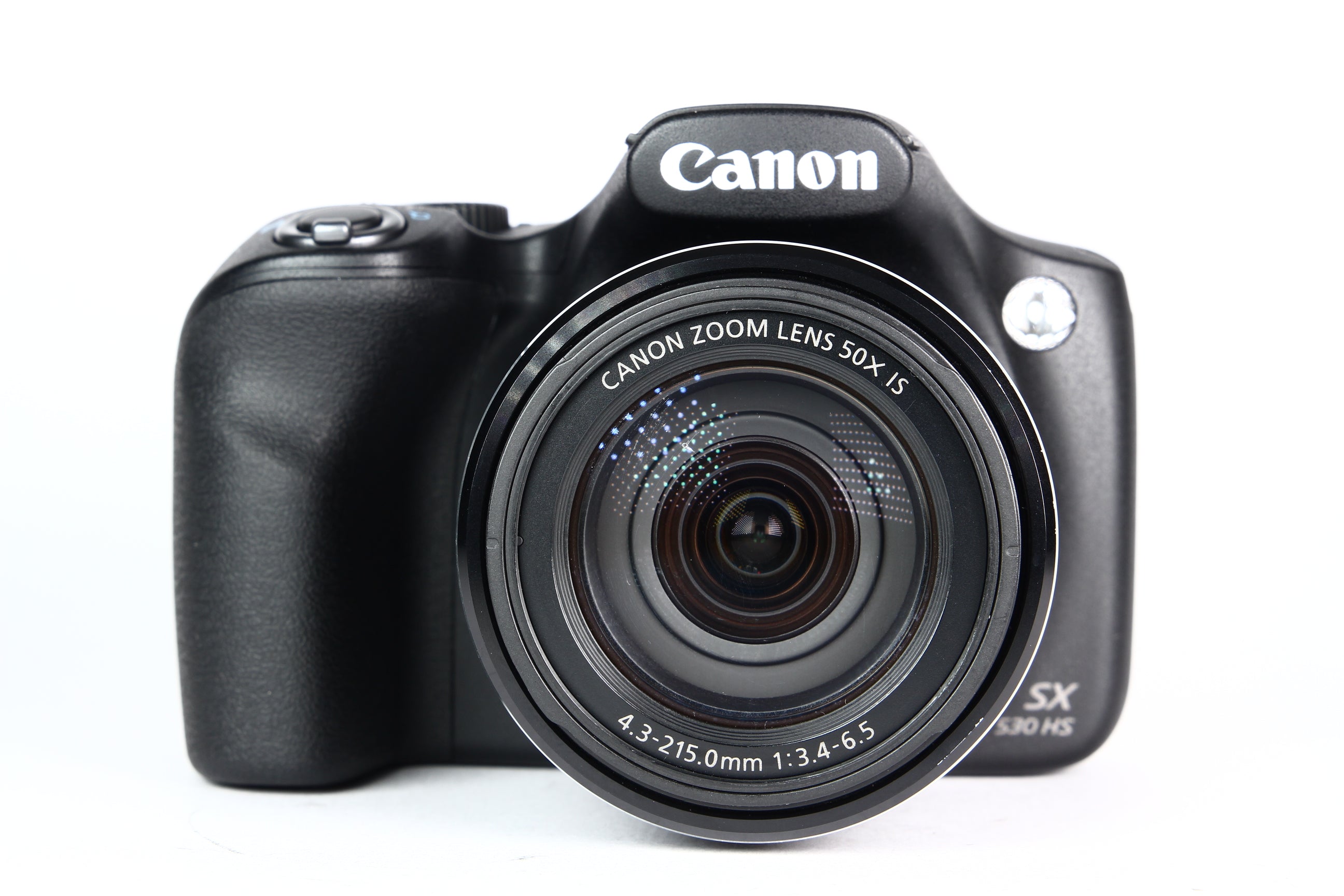 Cámara Digital Compacta CANON PowerShot SX530 HS. Usada