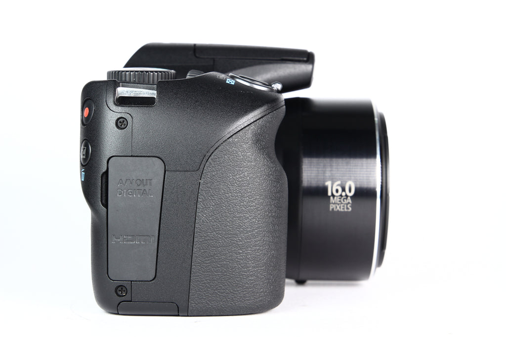 Cámara Digital Compacta CANON PowerShot SX530 HS. Usada