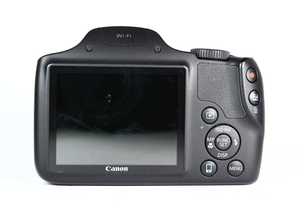 Cámara Digital Compacta CANON PowerShot SX530 HS. Usada