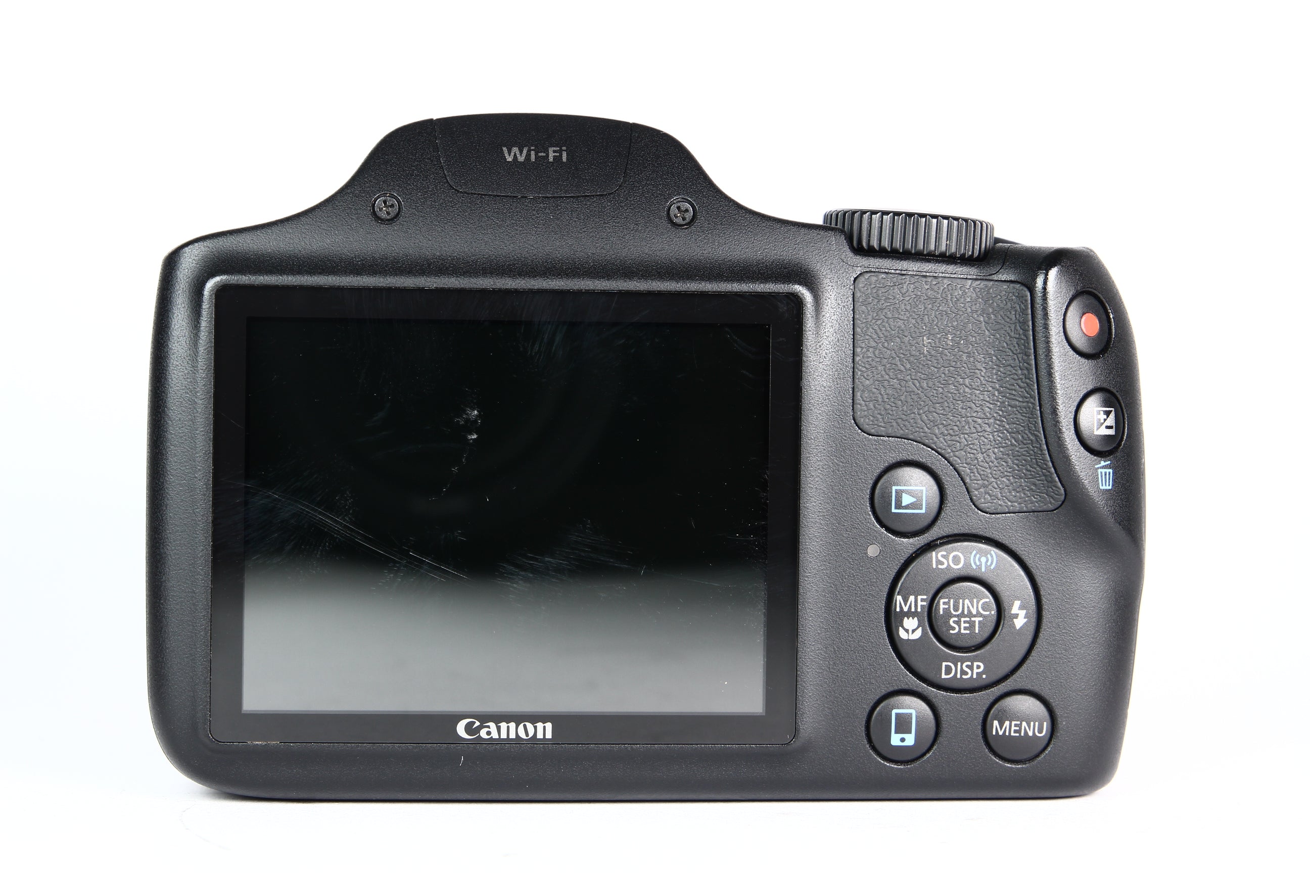 Cámara Digital Compacta CANON PowerShot SX530 HS. Usada