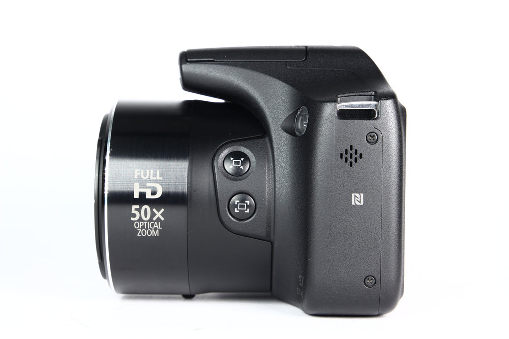 Cámara Digital Compacta CANON PowerShot SX530 HS. Usada