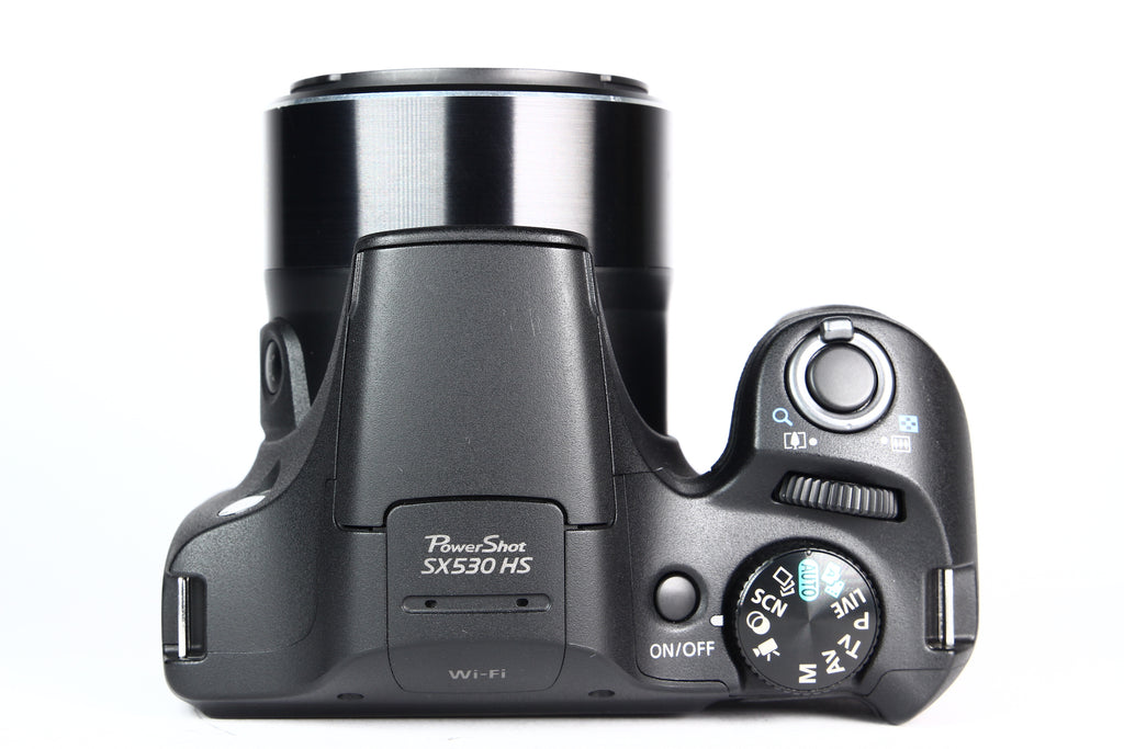 Cámara Digital Compacta CANON PowerShot SX530 HS. Usada