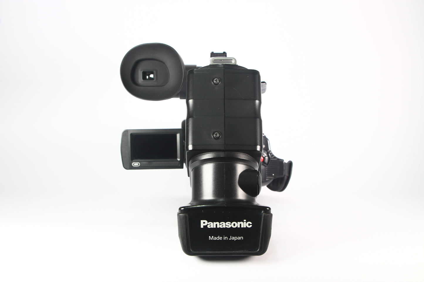 Panasonic Videocámara AVCHD de montaje en hombro AG-AC7. Usada