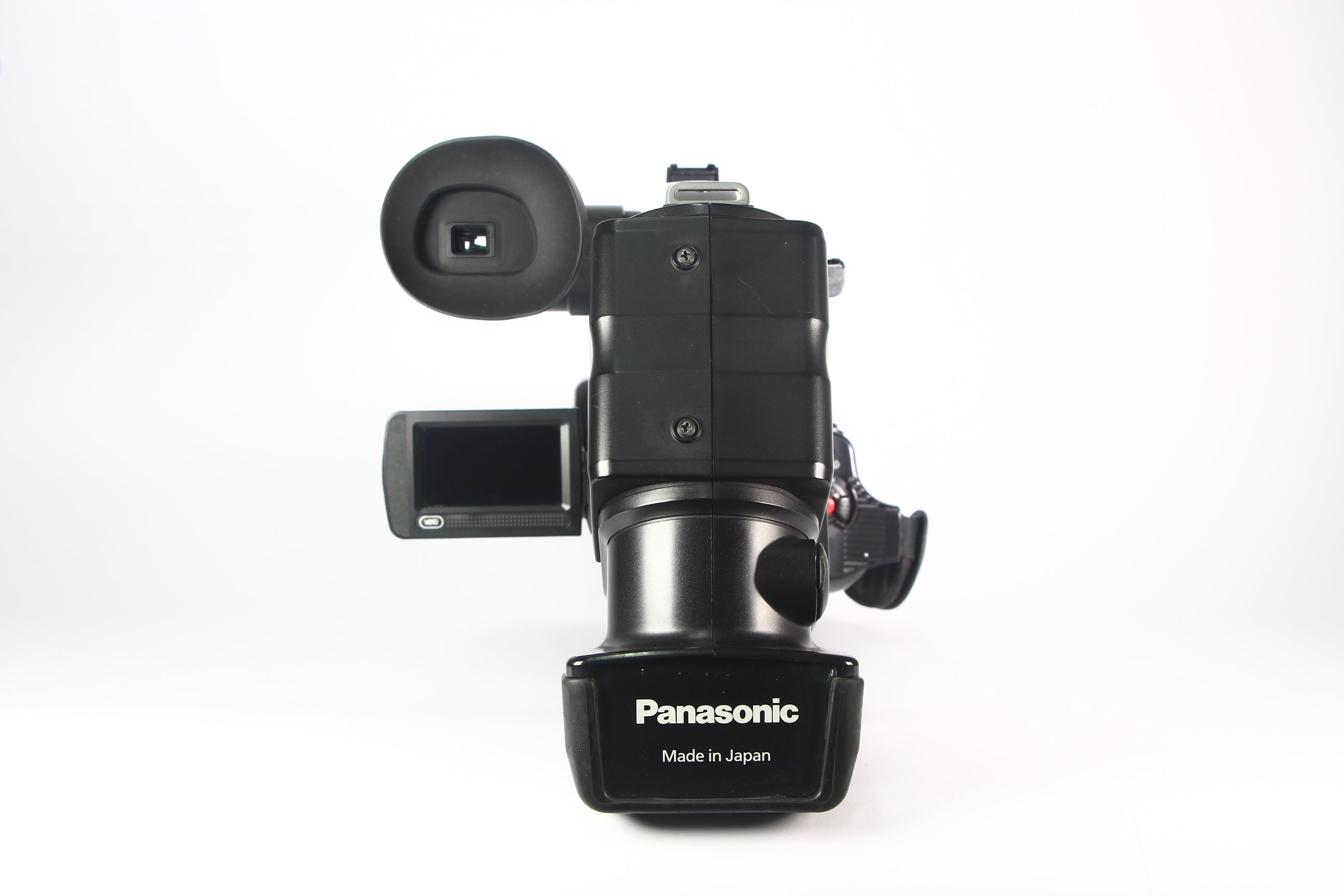 Panasonic Videocámara AVCHD de montaje en hombro AG-AC7. Usada