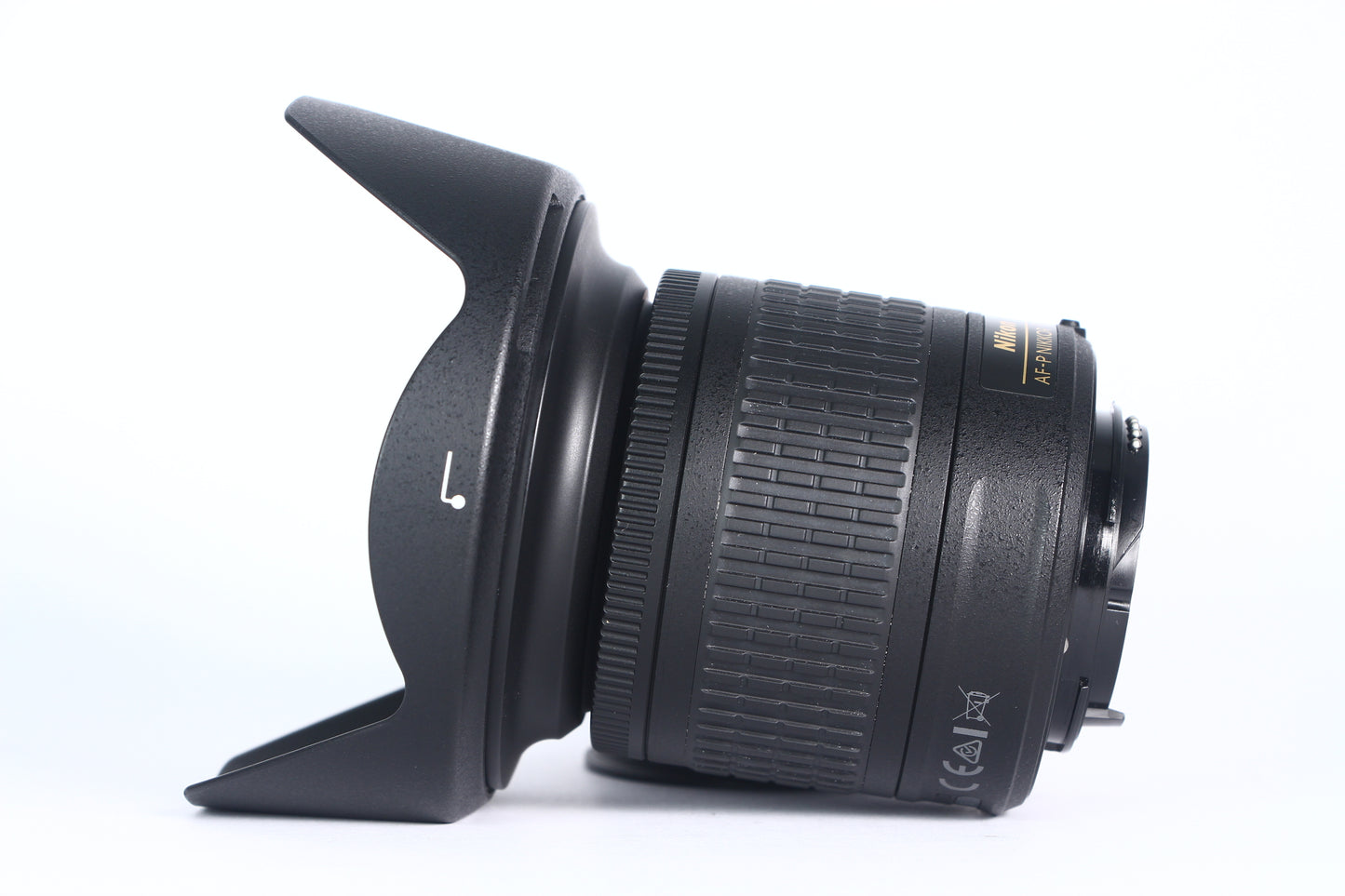 Lente NIKKOR AF-P 10-20mm F4.5-5.6 G VR para NIKON. Usado