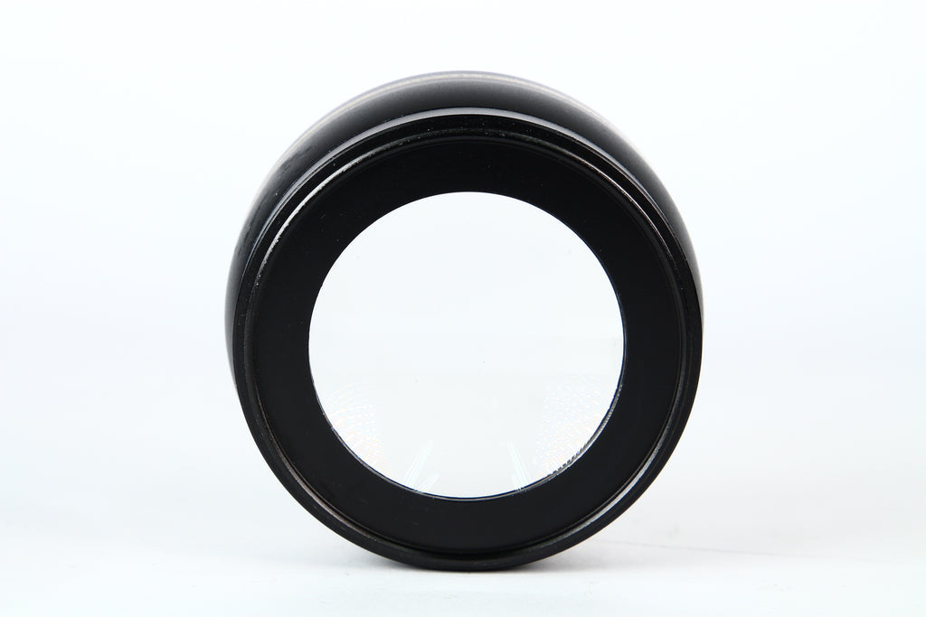 Lente conversor XIT PRO para gran angular 0.43X con macro. Diámetro 58mm.