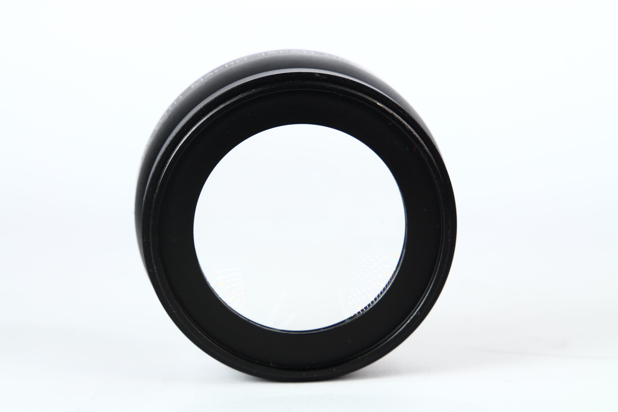 Lente conversor NEEWER para gran angular 0.43X con macro. Diámetro 58mm.