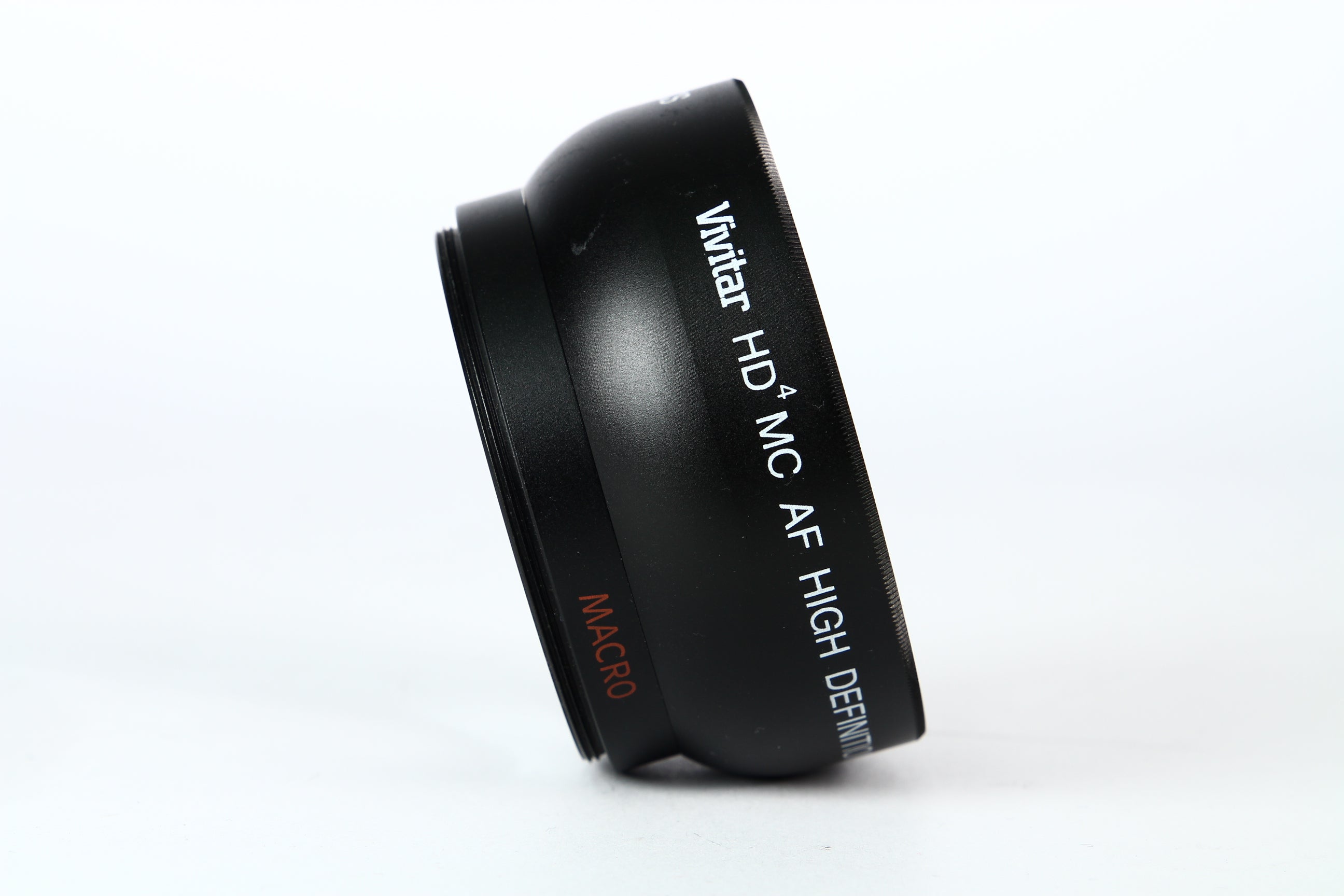 Lente conversor VIVITAR para gran angular 0.43X con macro.