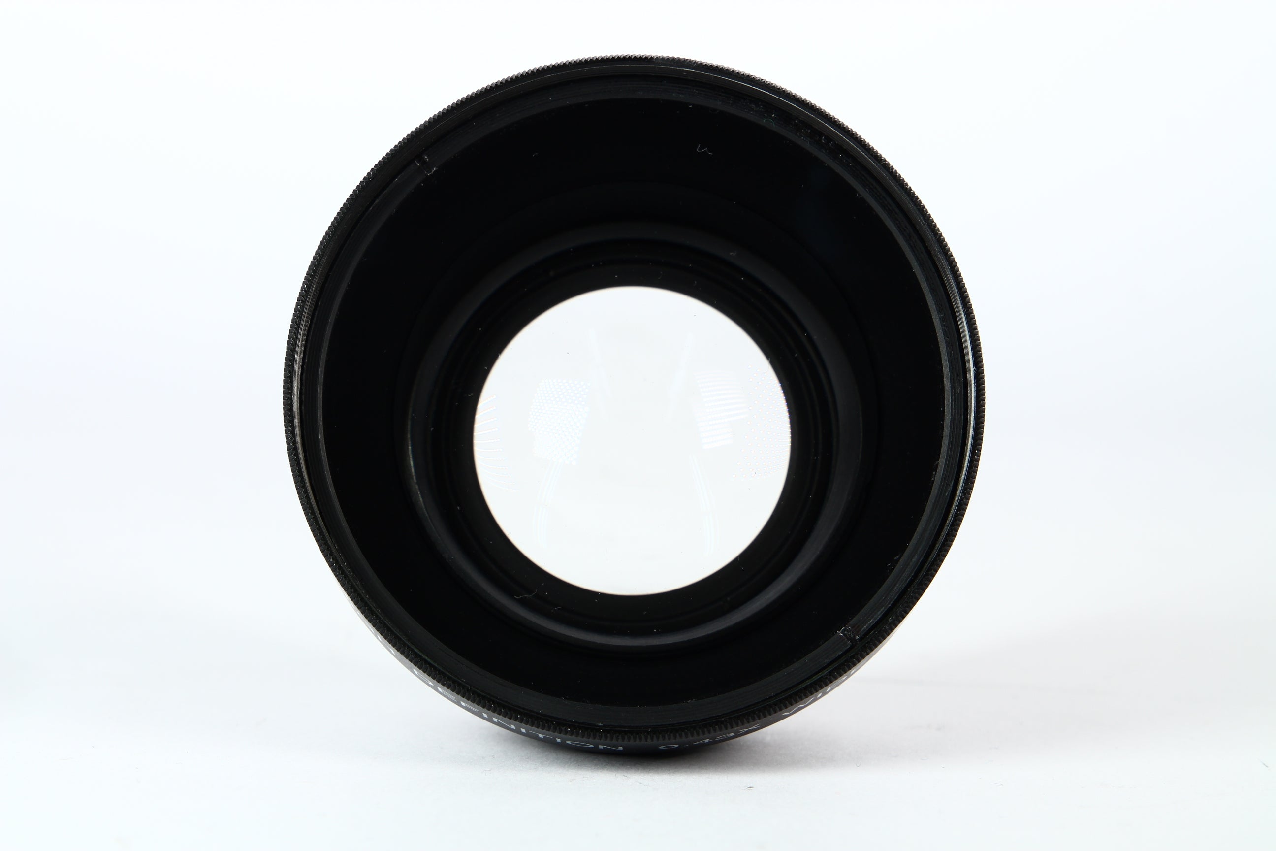 Lente conversor VIVITAR para gran angular 0.43X con macro.