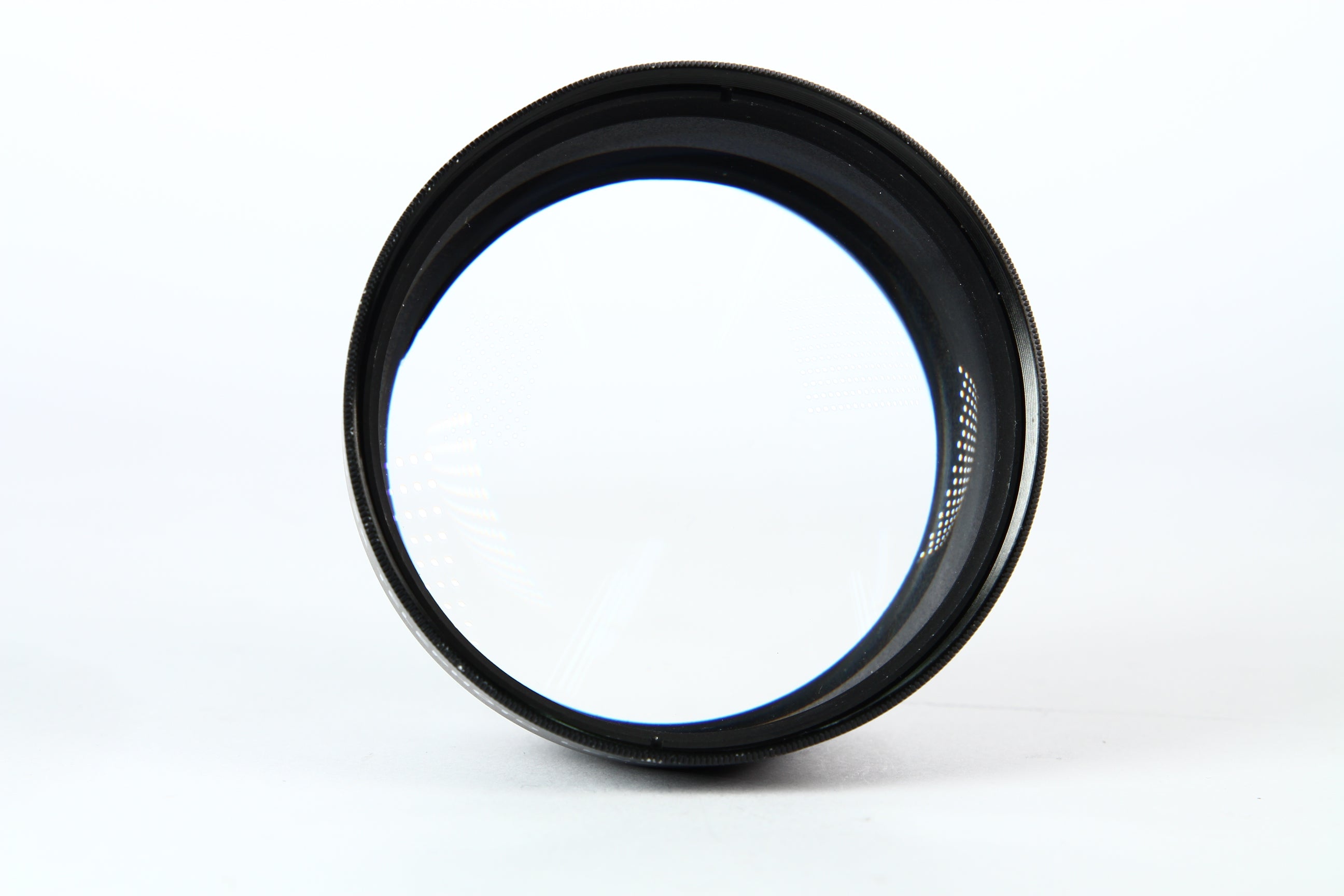 Lente conversor para telefoto 2X. Diámetro 58mm.