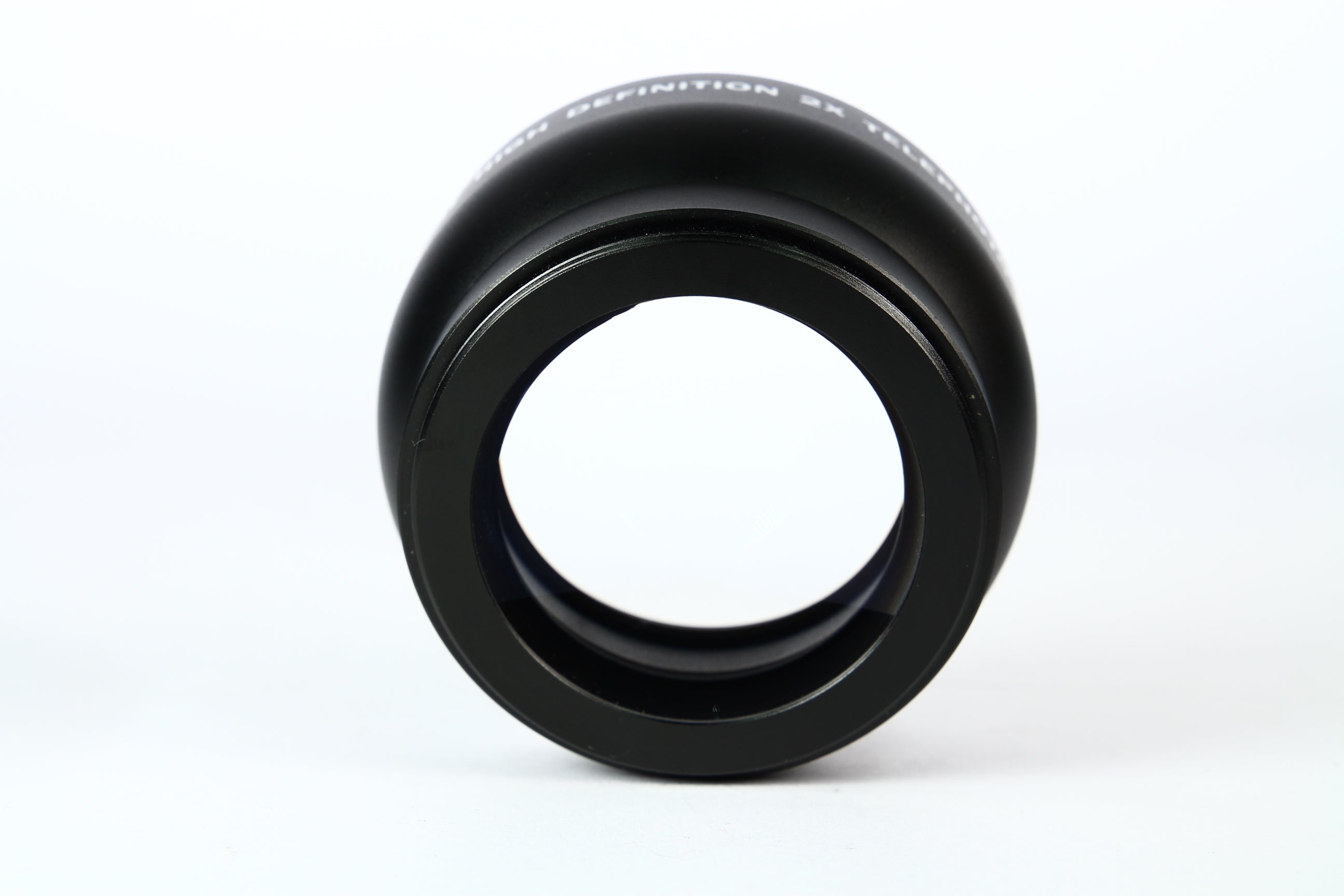 Lente conversor para telefoto 2X. Diámetro 58mm.