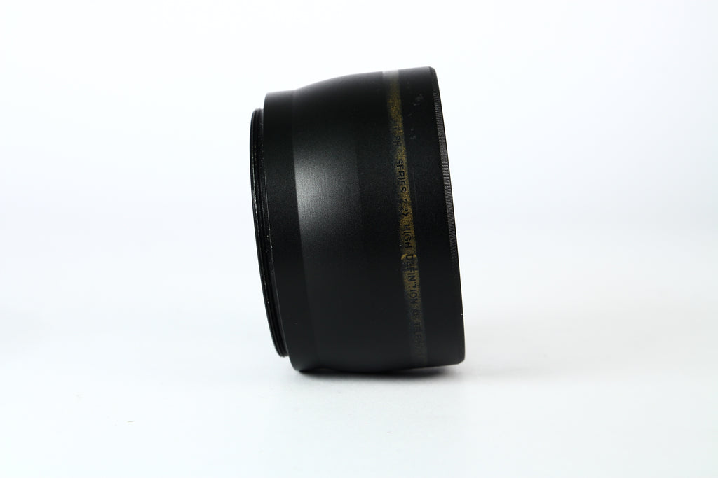 Lente conversor XIT PRO para telefoto 2.2X. Diámetro 55mm.