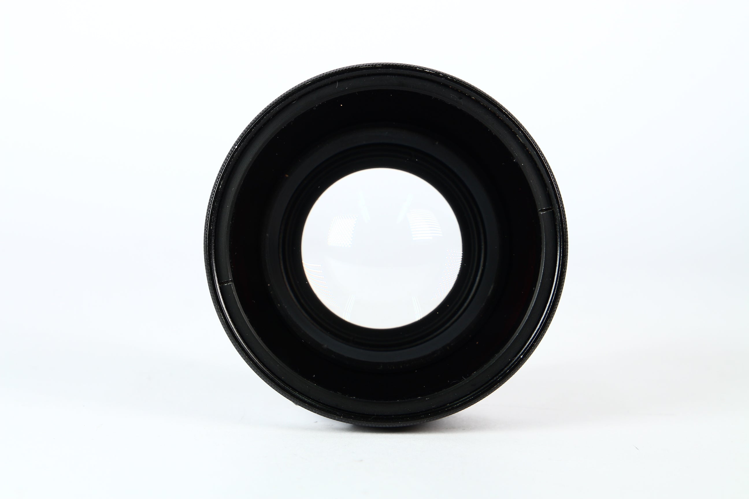 Lente conversor XIT PRO para gran angular 0.43X con macro. Diámetro 55mm.