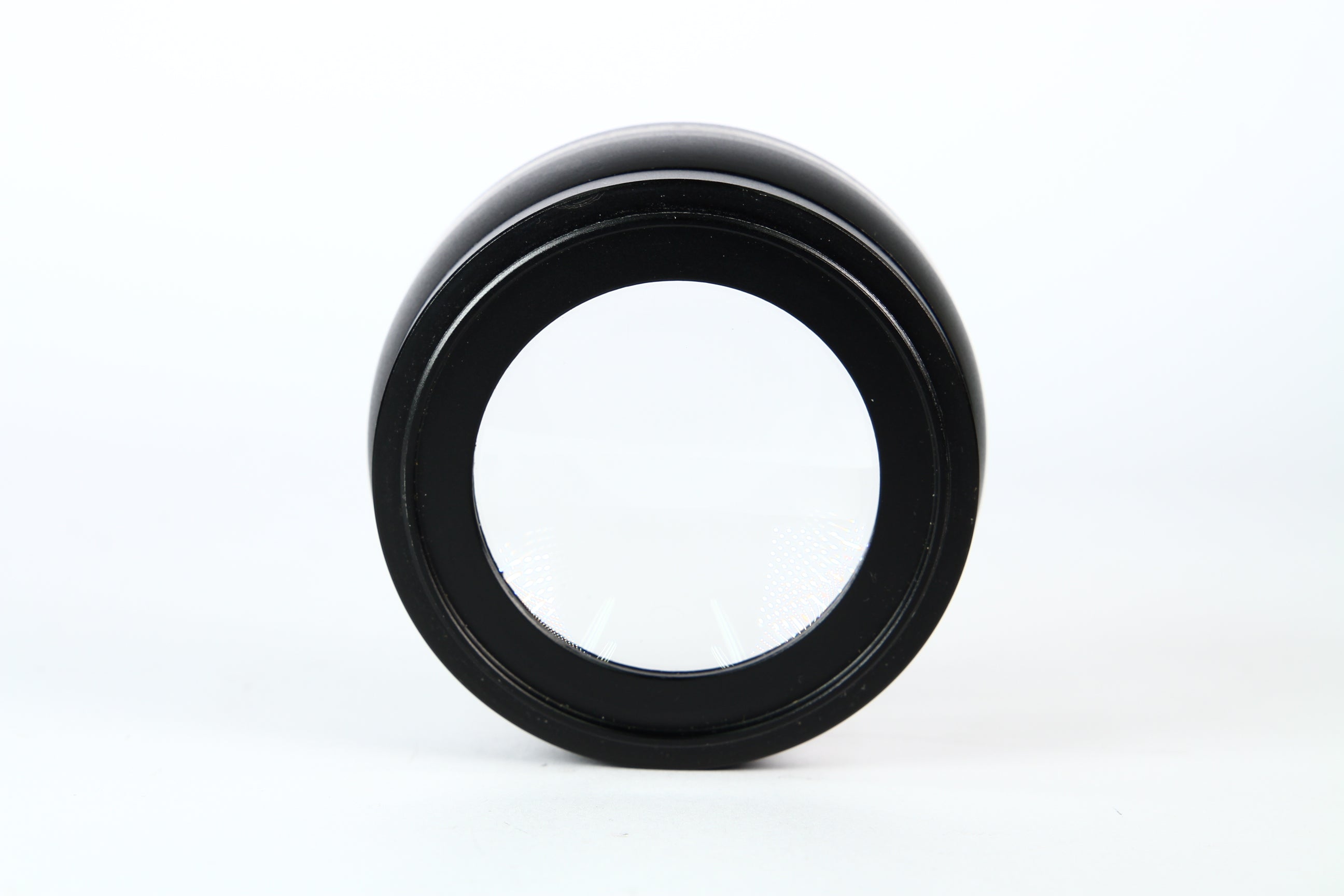 Lente conversor XIT PRO para gran angular 0.43X con macro. Diámetro 55mm.