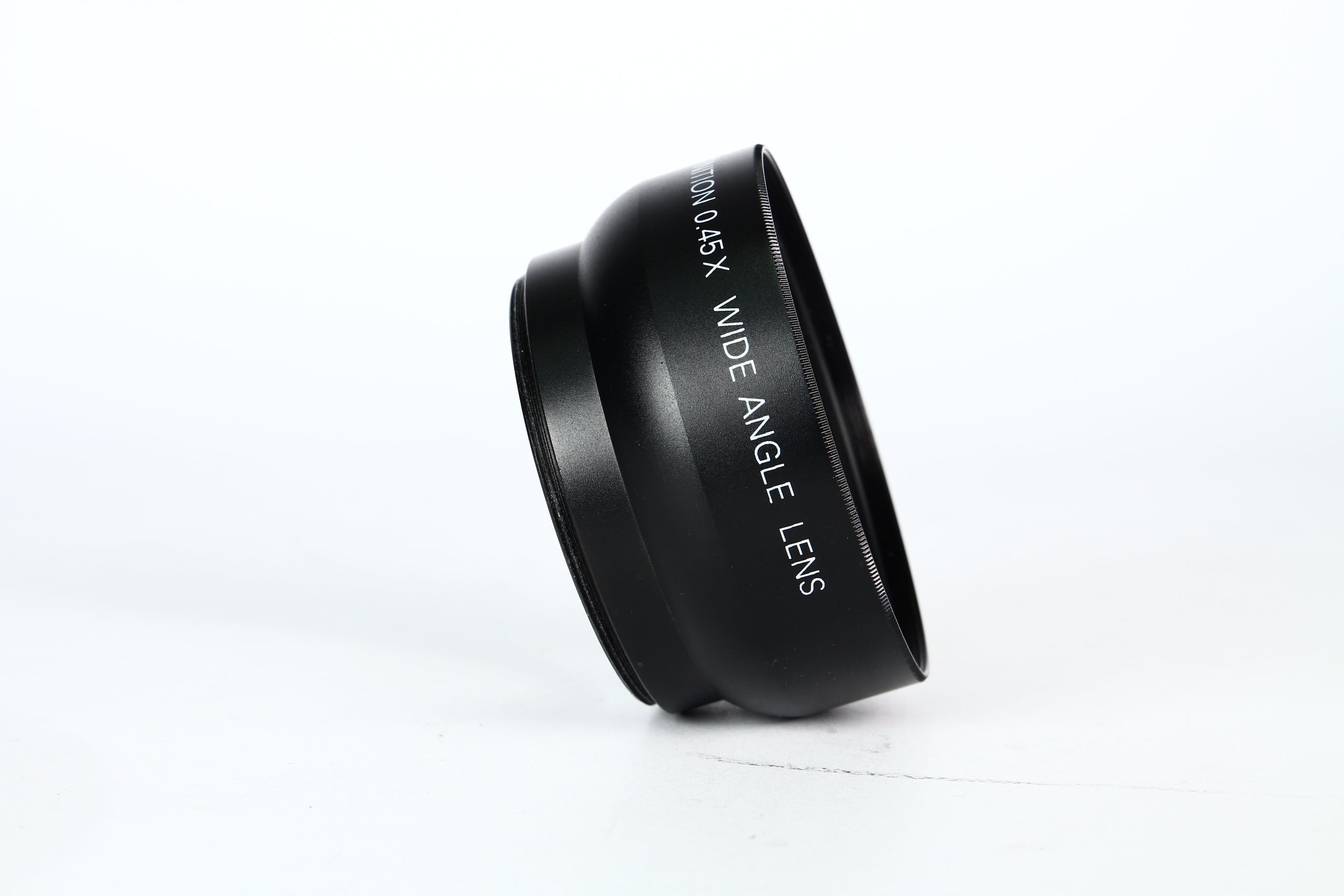Lente conversor para gran angular 0.45x.