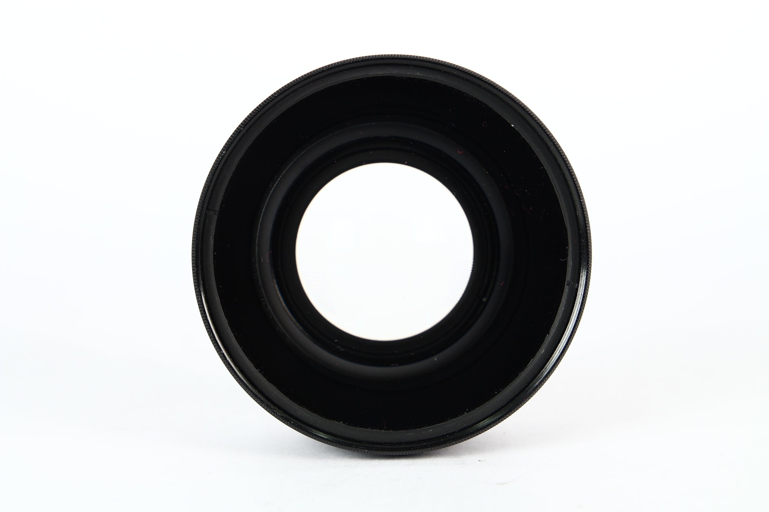 Lente conversor VIVITAR para gran angular 0.43X con macro. Diámetro 58mm.