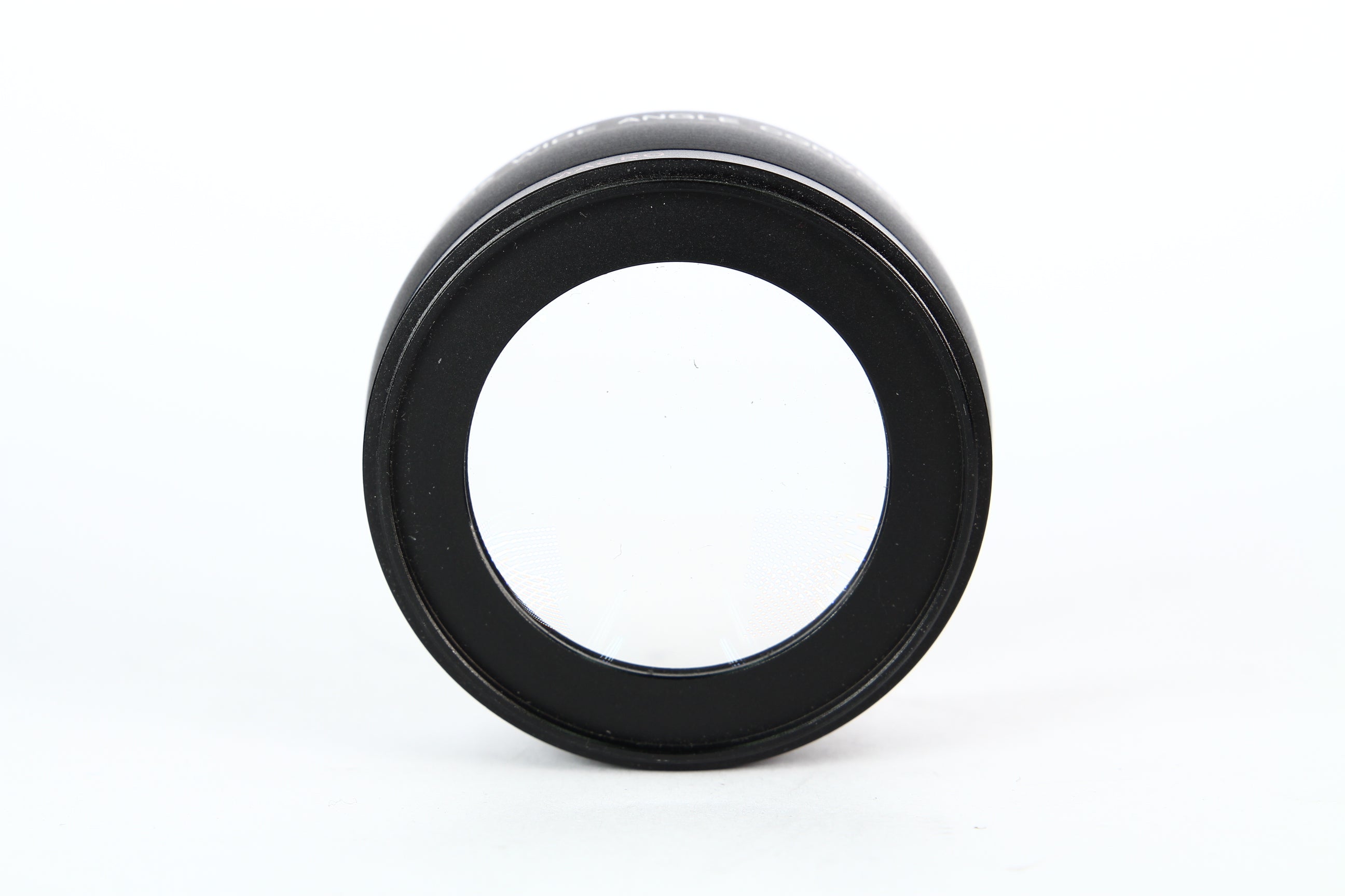 Lente conversor VIVITAR para gran angular 0.43X con macro. Diámetro 58mm.