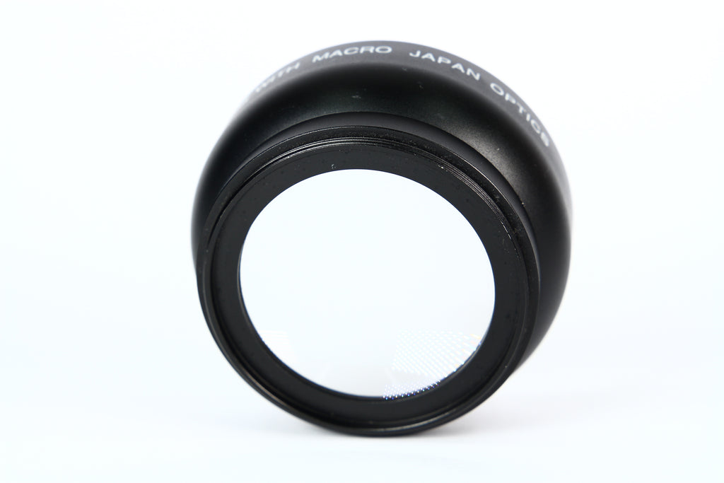 Lente conversor para gran angular 0.45x.