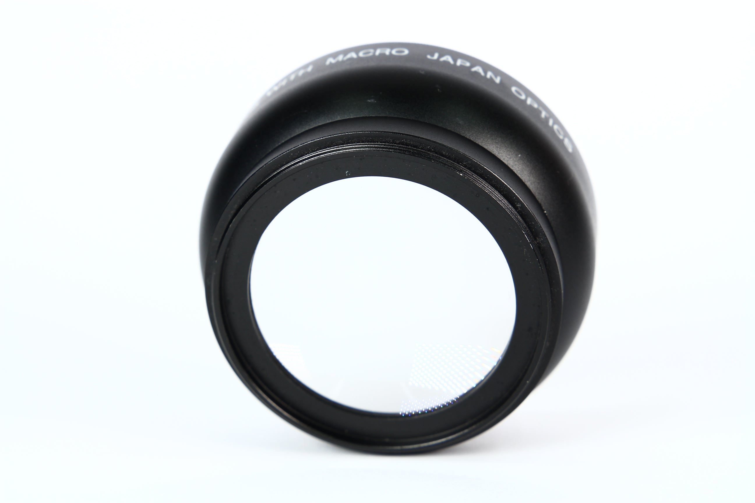 Lente conversor para gran angular 0.45x.