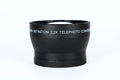 Lente conversor NEEWER para telefoto 2.2X. Diámetro 58mm.