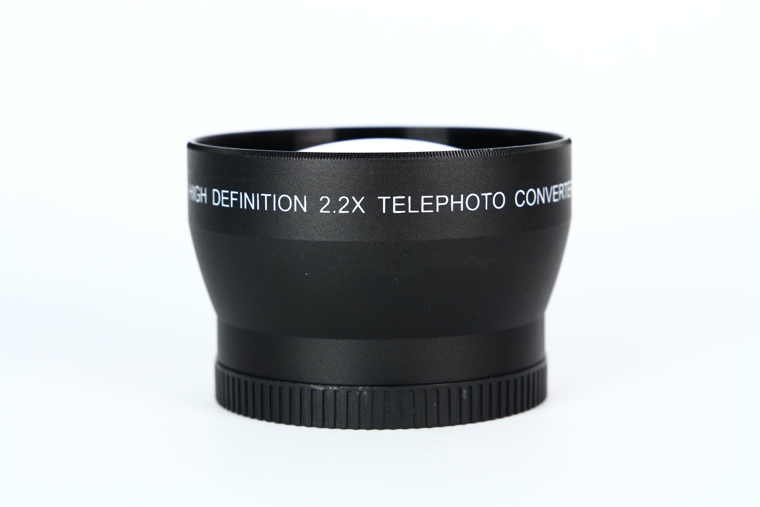 Lente conversor NEEWER para telefoto 2.2X. Diámetro 58mm.