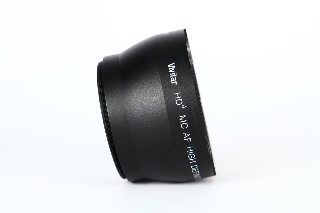 Lente conversor NEEWER para telefoto 2.2X. Diámetro 58mm.