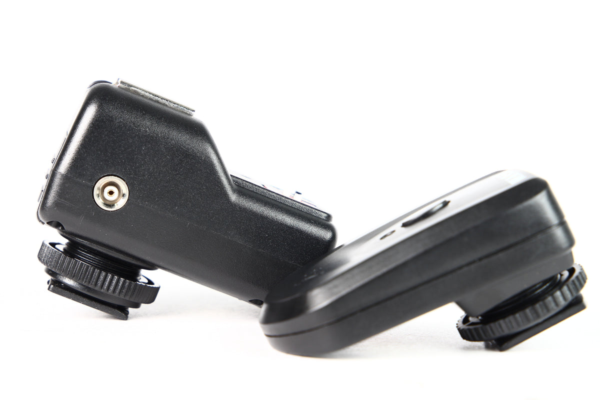 Disparador De Flash Wansen PT-04GY. Usado