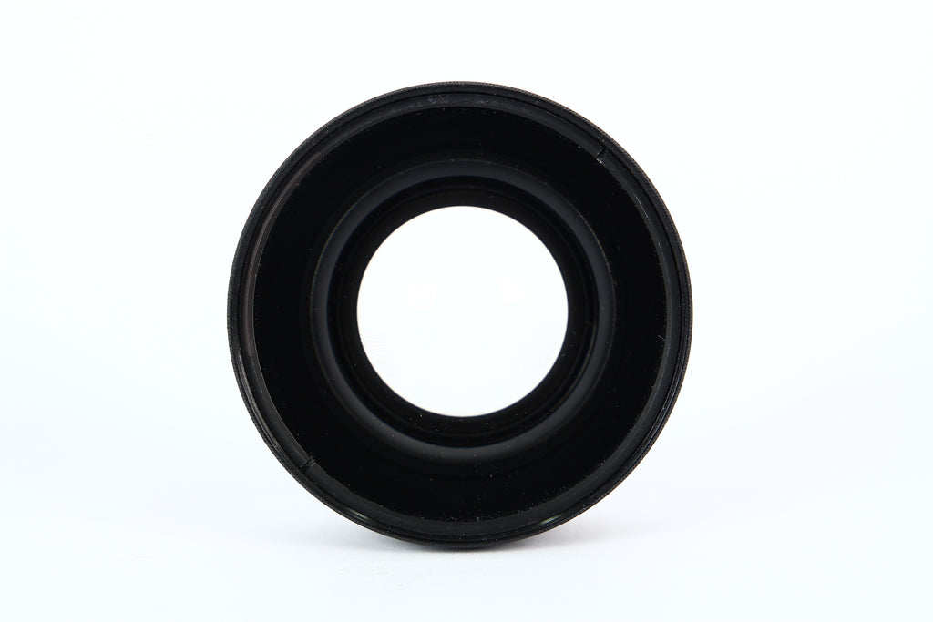 Lente conversor para gran angular 0.45X con macro. Diámetro 58mm.