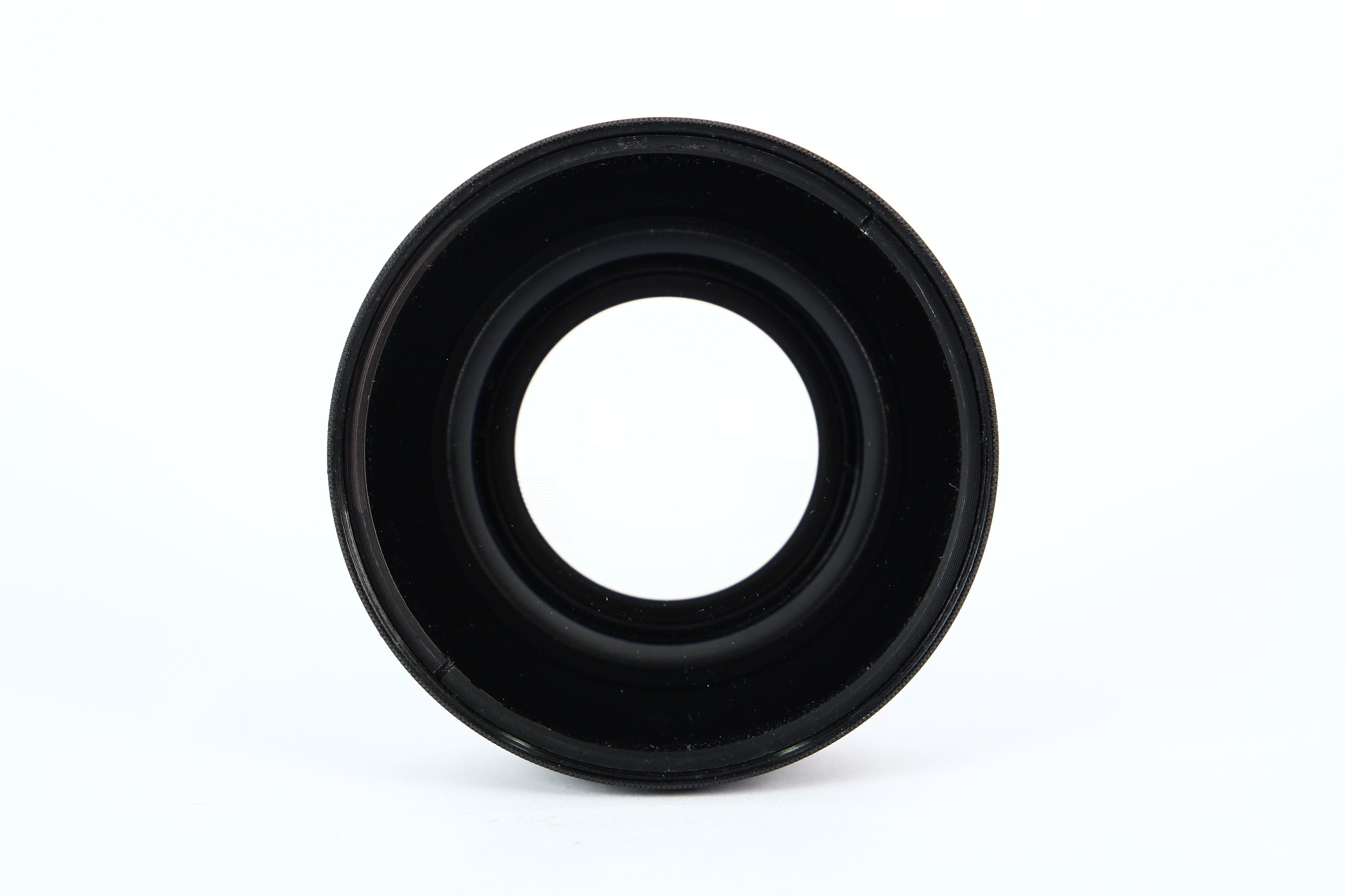 Lente conversor para gran angular 0.45X con macro. Diámetro 58mm.