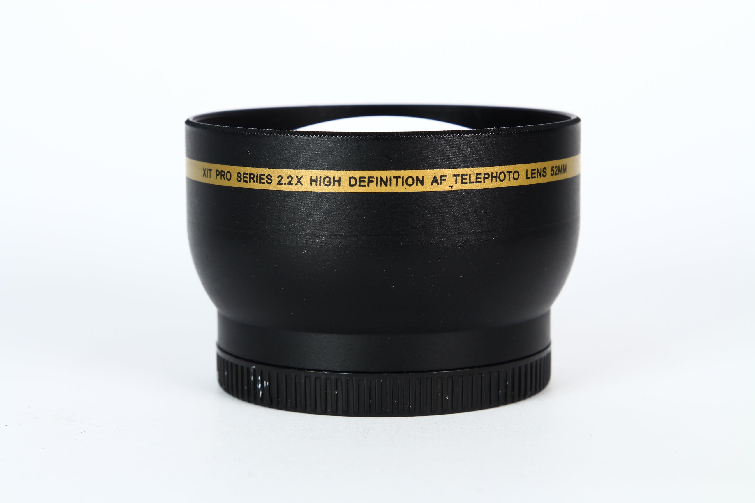 Lente conversor XIT PRO para telefoto 2.2X. Diámetro 52mm.