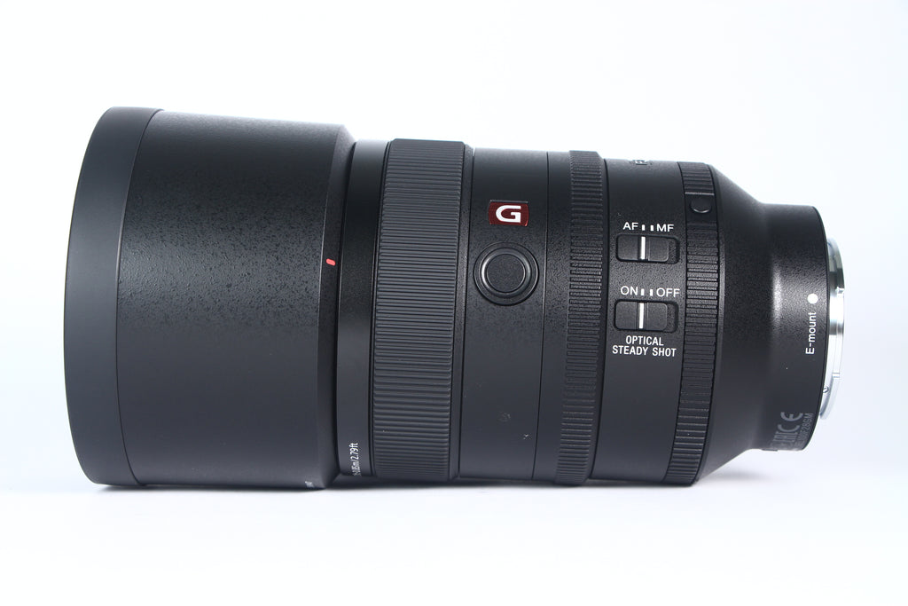 Lente SONY FE 100mm F:2.8 . Usado