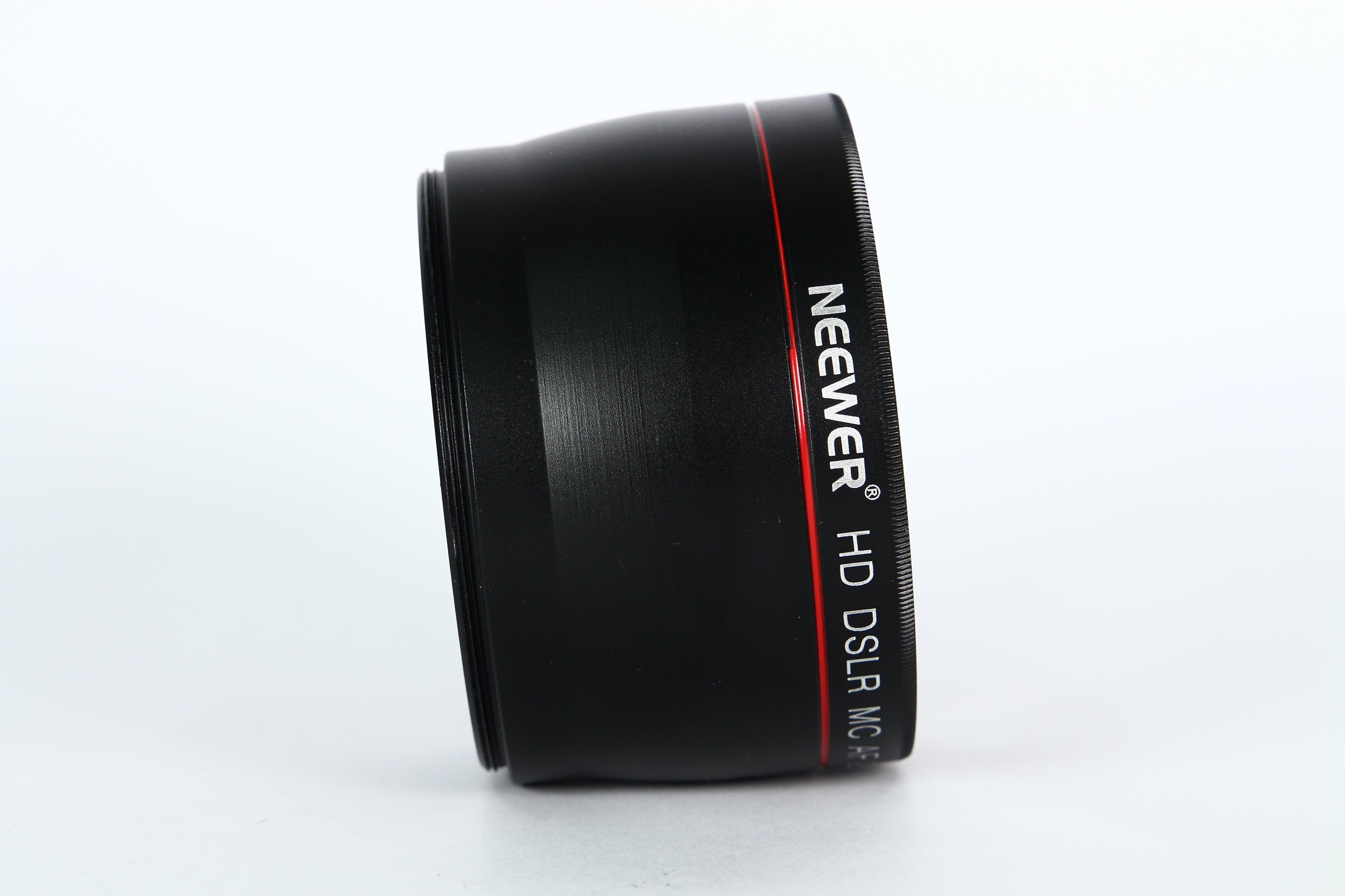 Lente conversor Neewer para telefoto. Diámetro 58mm