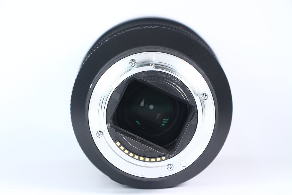 Lente SONY FE 100mm F:2.8 . Usado