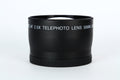 Lente conversor MC AF para telefoto 2.5X. Diámetro 58mm.