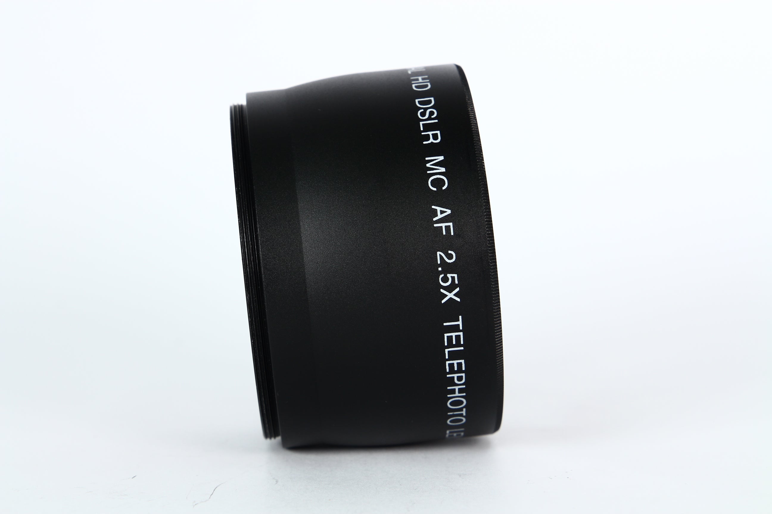 Lente conversor MC AF para telefoto 2.5X. Diámetro 58mm.