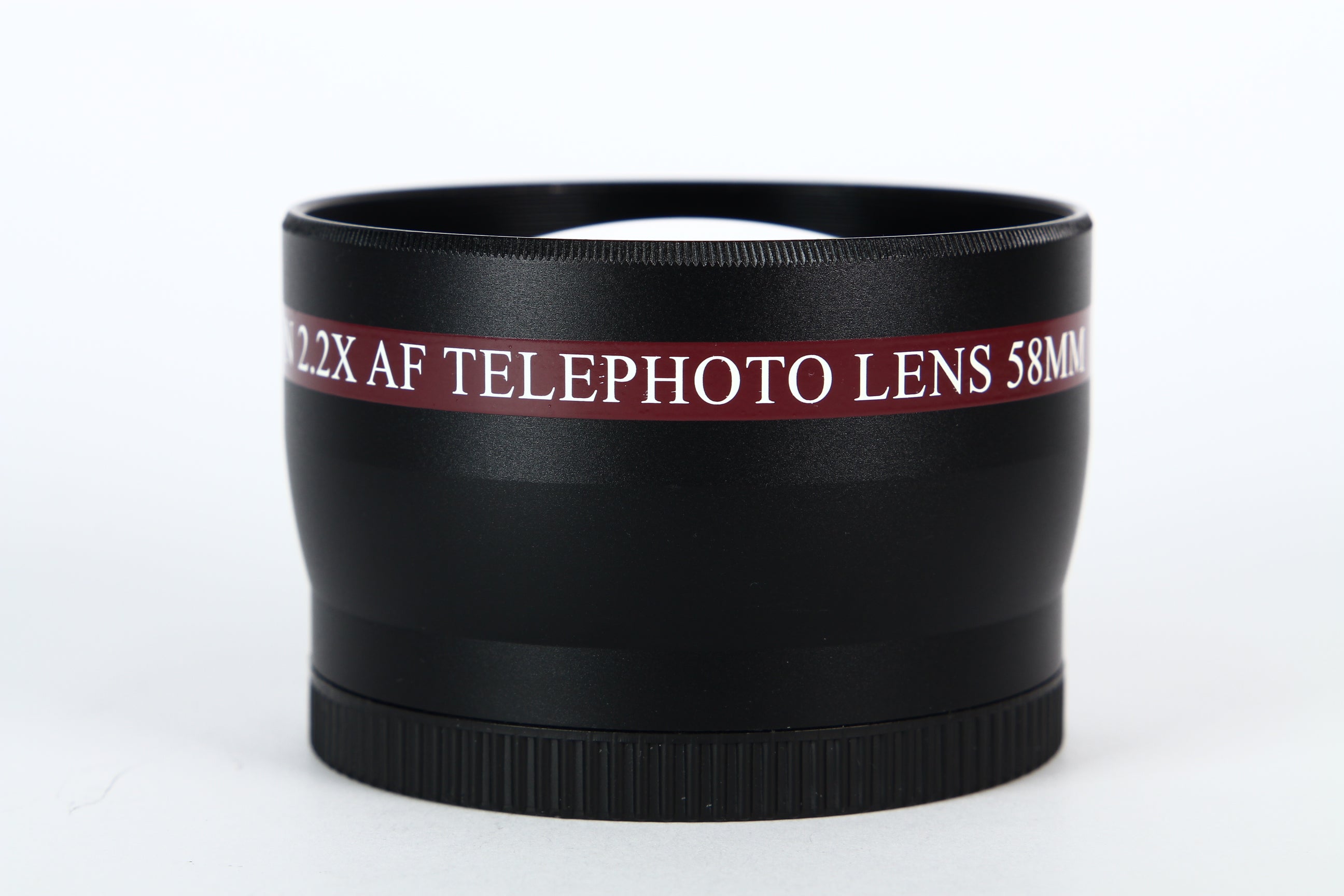 Lente conversor Commander Optics para telefoto. Diámetro 58mm