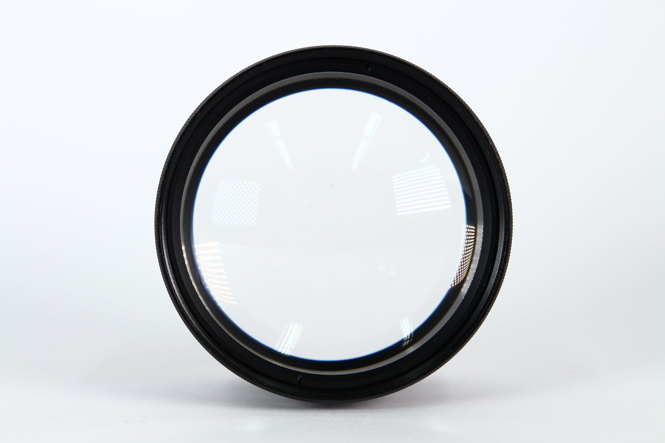 Lente conversor Commander Optics para telefoto. Diámetro 58mm